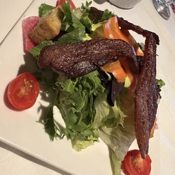 Del Frisco's Double Eagle Steakhouse - Del Frisco Salad - Steakhouses Near Me - Houston, Texas