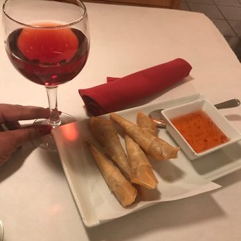 Mama Thai - Shrimp in The Blanket - Thai Near Me - Oak Park, Illinois