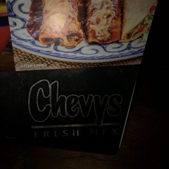 Chevys Fresh Mex - Mexican Near Me - Clifton, New Jersey