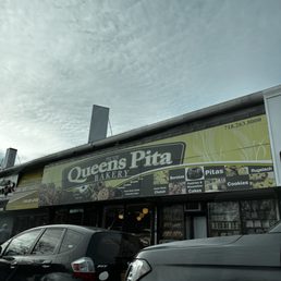 Exterior photo of Queens Pita - Flushing, New York Exterior photo of Queens Pita - Flushing, New York