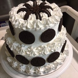 Ice Cream Cake