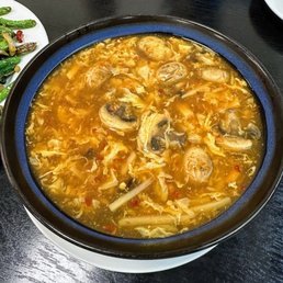 Hot & Sour Soup