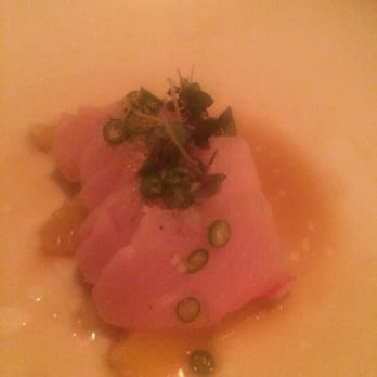 Uchi Houston - Spicy! - Sushi Bars Near Me - Houston, Texas