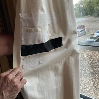 Hampton Inn & Suites Vicksburg - More curtain " repair" :( - Hotels Near Me - Vicksburg, Mississippi Hampton Inn & Suites Vicksburg - More curtain " repair" :( - Hotels Near Me - Vicksburg, Mississippi