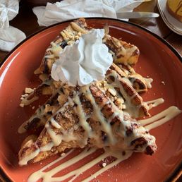 Cajeta French Toast