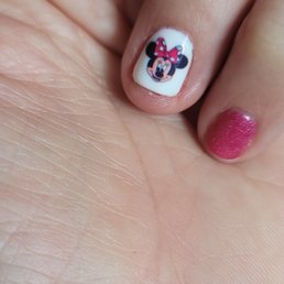 New Technology for a beautiful nail design