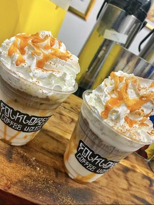 Folklores Coffee House by null