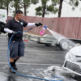 JAG Mobile Detailing - Foam Cannon - Auto Detailing Near Me