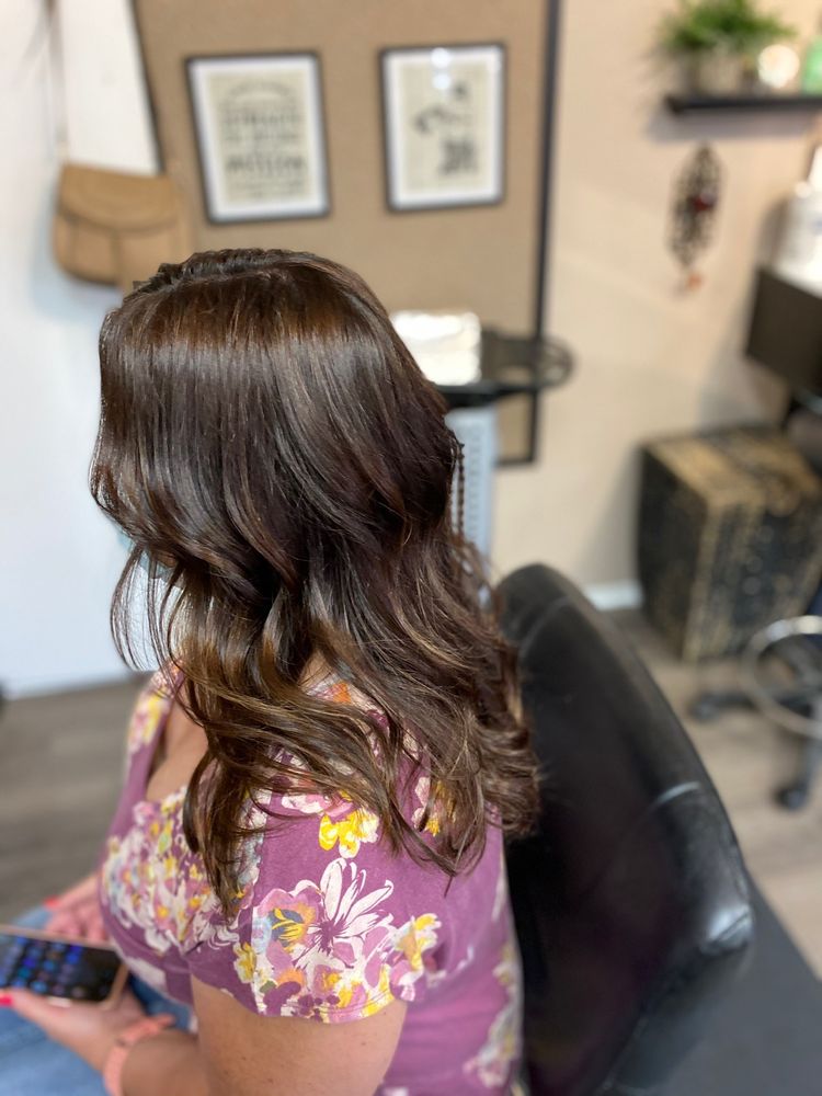 Hair by Sofia Logo