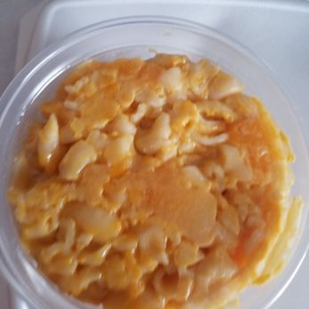 Jamaican Gates Restaurant - Small mac n cheese $4 - Caribbean Near Me - Chicago, Illinois
