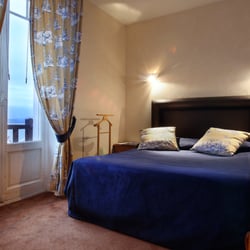 Hôtel Ombremont - Chambre Traditionnelle vue sur le lac