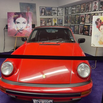 Selena Museum - Selena's car on display - Museums Near Me - Corpus Christi, Texas Selena Museum - Selena's car on display - Museums Near Me - Corpus Christi, Texas