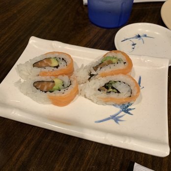 Nami Sushi - Salmon lover (I think) - Sushi Bars Near Me - Davis, California Nami Sushi - Salmon lover (I think) - Sushi Bars Near Me - Davis, California