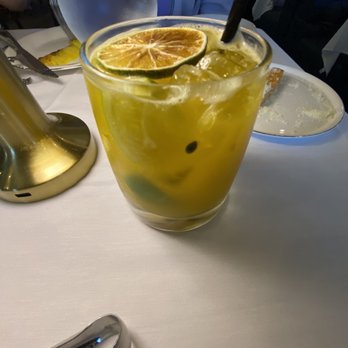 M Grill - This is like a Brazilian mojito - Brazilian Near Me - Los Angeles, California