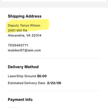 LaserShip - My address - Couriers & Delivery Services Near Me - Hyattsville, Maryland