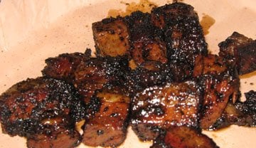 Lockhart's BBQ by null