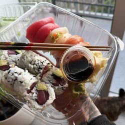 Sushi Yama - Sushi Appetizer