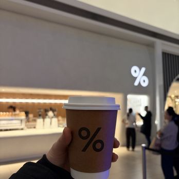 % Arabica - Coffee & Tea Near Me - Richmond, British Columbia
