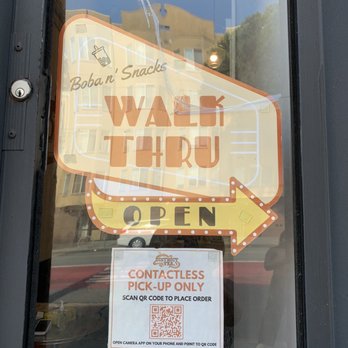 District Tea - Contactless pickup info - Bubble Tea Near Me - San Francisco, California District Tea - Contactless pickup info - Bubble Tea Near Me - San Francisco, California