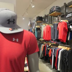 Sportsville - Shop interior