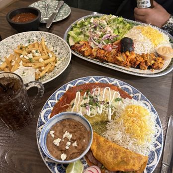 Aria Kitchen - Mexican Near Me - Irvine, California