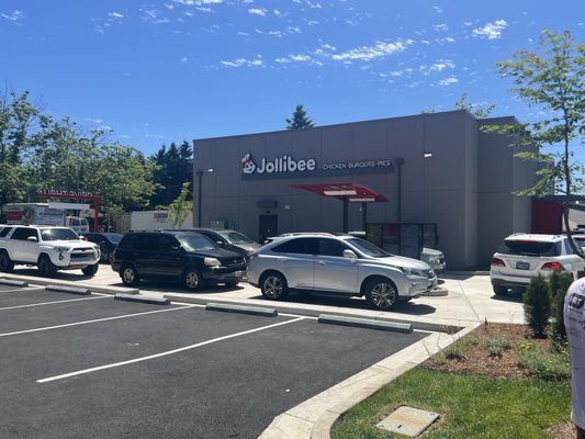 Jollibee by null