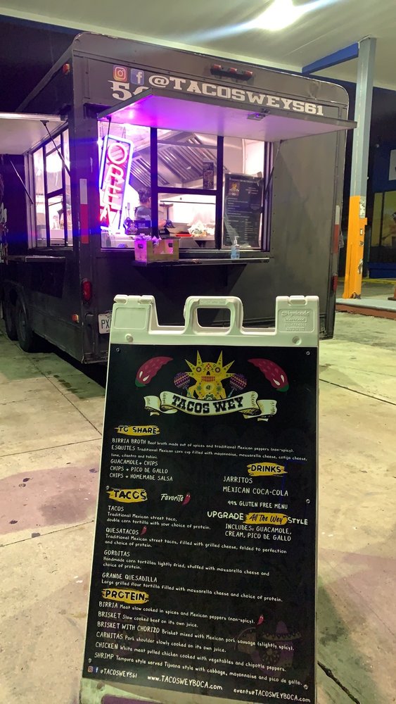 Tacos wey 561