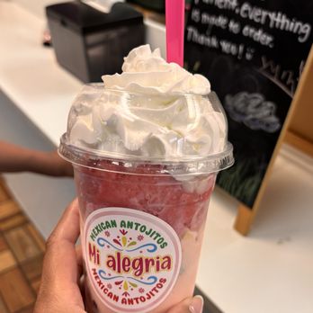 Mi Alegria Mexican Antojitos - Ice Cream & Frozen Yogurt Near Me - Lincoln, California Mi Alegria Mexican Antojitos - Ice Cream & Frozen Yogurt Near Me - Lincoln, California