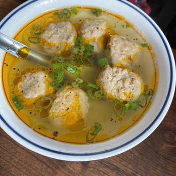 Cafe La Vie - Meatball Soup - Coffee & Tea Near Me - Tacoma, Washington Cafe La Vie - Meatball Soup - Coffee & Tea Near Me - Tacoma, Washington