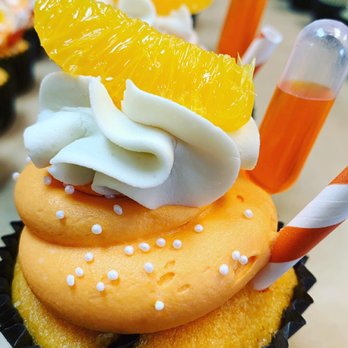 Twist Cupcakes - Dreamsicle - Cupcakes Near Me - Picayune, Mississippi Twist Cupcakes - Dreamsicle - Cupcakes Near Me - Picayune, Mississippi