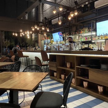 Loma 42 - View towards the bar - Mexican Near Me - Nuevo Vallarta, NAY