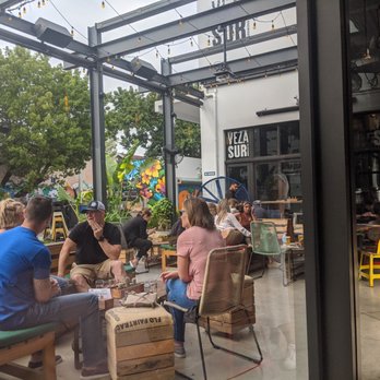 Casa La Rubia - Breweries Near Me - Miami, Florida