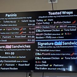 Ellie's Deli