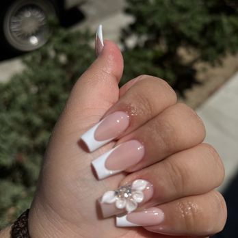 Slay Me Nails - Acrylic Nail set - Nail Salons Near Me - Riverside, California Slay Me Nails - Acrylic Nail set - Nail Salons Near Me - Riverside, California