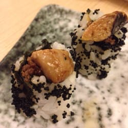 滿屋日本料理 - Foie gras and beef, bougie
