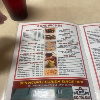 Bigun's Bar-B-Que - Barbeque Near Me - Brooksville, Florida Bigun's Bar-B-Que - Barbeque Near Me - Brooksville, Florida