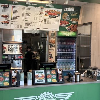 Wingstop - Chicken Wings Near Me - Rainbow City, Alabama Wingstop - Chicken Wings Near Me - Rainbow City, Alabama