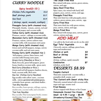 Smile Thai Kitchen - Thai Near Me - Cecil, Pennsylvania Smile Thai Kitchen - Thai Near Me - Cecil, Pennsylvania