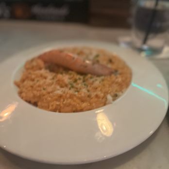 Lupo Verde - Shrimp Risotto - Italian Near Me - Washington, DC, District of Columbia