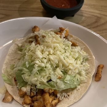 Fiesta Acapulco Mexican Grill - Grilled Chicken Taco a La Carte - Mexican Near Me - North Canton, Ohio