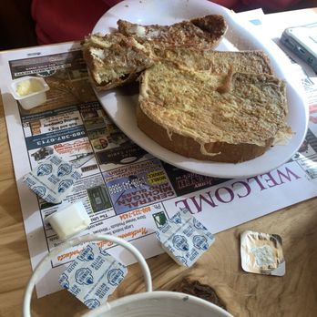 Shaker's - French toast - Breakfast & Brunch Near Me - Houghton Lake, Michigan