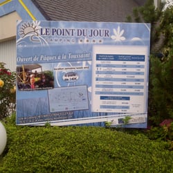 Camping Municipal Le Point du Jour