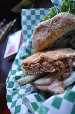 Sully's Snow Goose Saloon by null