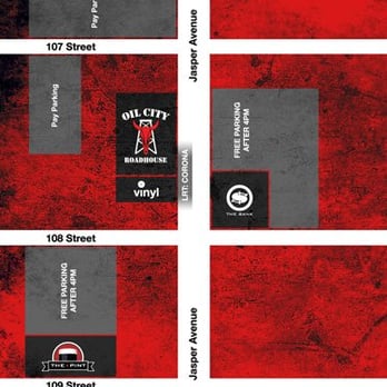 The Pint Public House - Downtown Map - Sports Bars Near Me - Edmonton, Alberta