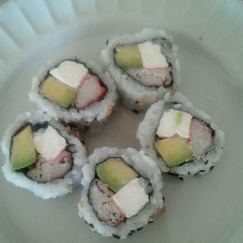 Fry's Marketplace - California rolls from Fry's Marketplace. - Grocery Near Me - Surprise, Arizona Fry's Marketplace - California rolls from Fry's Marketplace. - Grocery Near Me - Surprise, Arizona