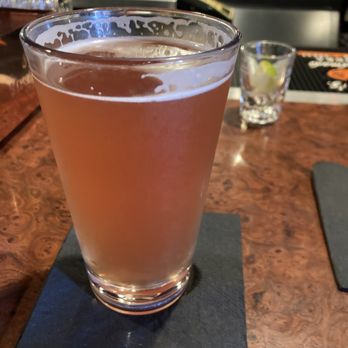 Shanghai'd Room - Cali Squeeze Blood Orange with a shot of Cazadores! - Lounges Near Me - Huntington Beach, California Shanghai'd Room - Cali Squeeze Blood Orange with a shot of Cazadores! - Lounges Near Me - Huntington Beach, California