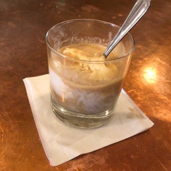 PaPa J's Twin Plaza - Affogato Correcto - Italian Near Me - Pittsburgh, Pennsylvania