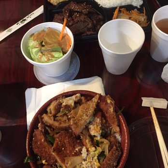 Oishii Bento - Japanese Near Me - Pittsburgh, Pennsylvania