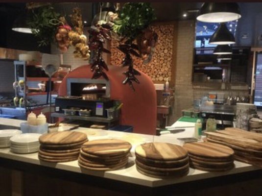 Zizzi - Salisbury by null