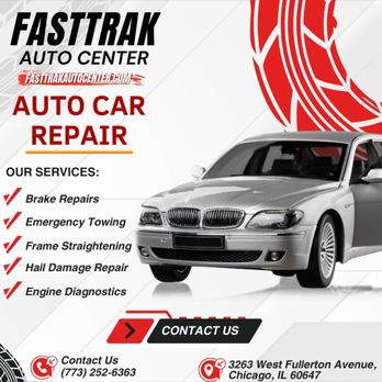 Unibody Auto Collision - Body Shops Near Me - Chicago, Illinois